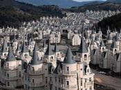 Turquie châteaux abandonnés