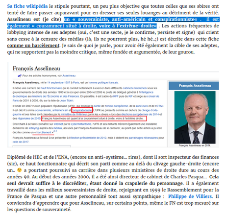 Bal des vampires chez les conspis #Chouard #asselineau #UPR #Ric #Frexit Bal des vampires chez les conspis #Chouard #asselineau #UPR #Ric #Frexit