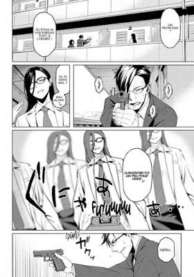 Dog End T2: Hatori mettra sa vie en jeu pour protéger Mana