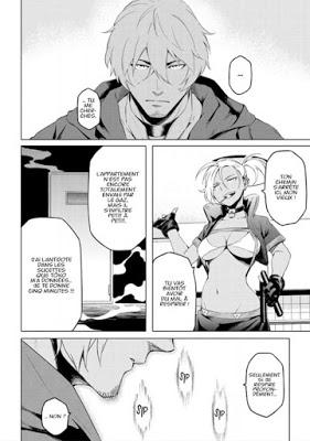 Dog End T2: Kuromaru fait face à une tueuse aussi sexy que dangereuse