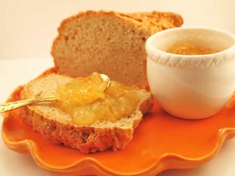 Confiture orange citron au thermomix Confiture orange citron au thermomix