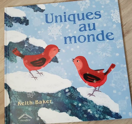 INSTA REVIEW : Uniques au monde de Keith Baker