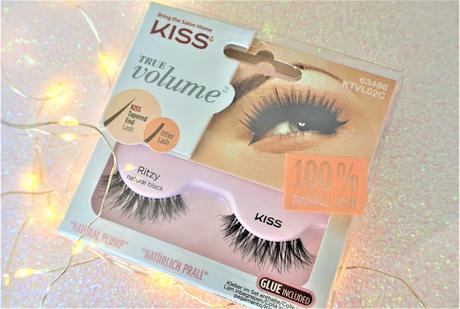 maquillage KISS New York Faux-cils poils naturels