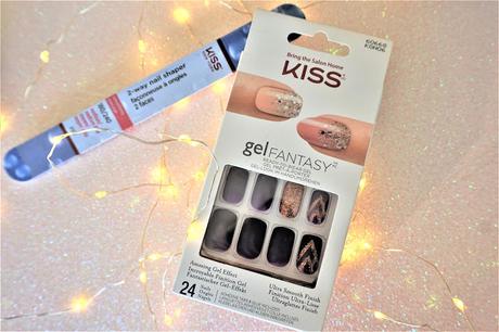 maquillage KISS New York Faux-ongles