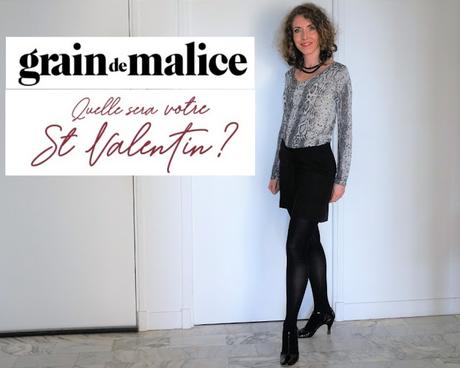 Grain de Malice collection 2019 Quelle sera votre Saint Valentin