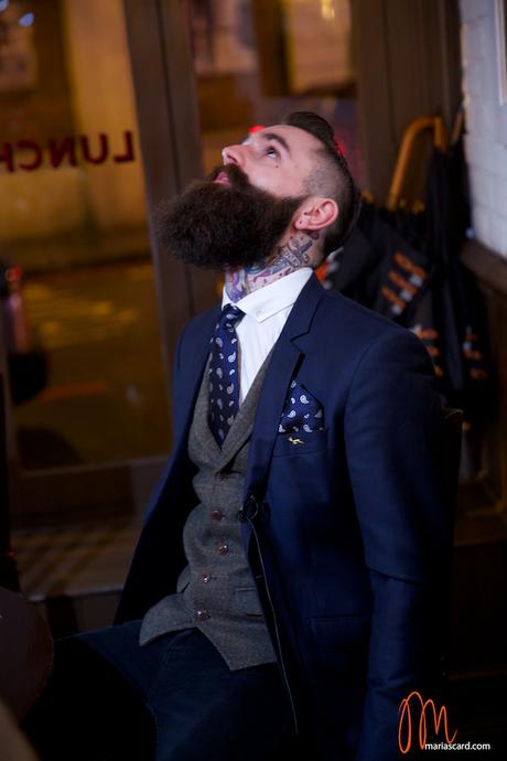 Tatouage & Oursons – Interview