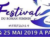 Découvrez dernières annonces pour Festival Roman Féminin 2019