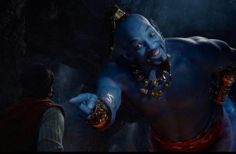 Nouvelle bande annonce teaser VF pour le live-action Aladdin de Guy Ritchie
