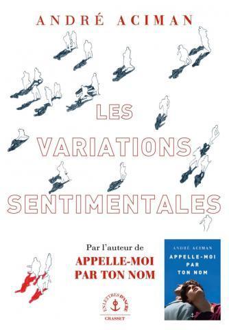 André Aciman – Les variations sentimentales ***