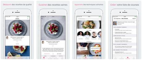 App du jour : Simple Feast Recettes (iPhone & iPad – gratuit) App du jour : Simple Feast Recettes (iPhone & iPad – gratuit)