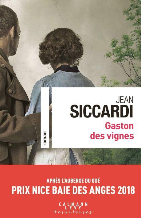 Gaston des vignes, de Jean Siccardi