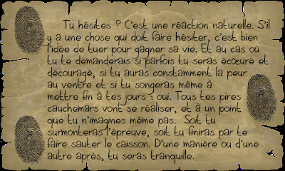 Affaire n°428: stagiaire presque parfait