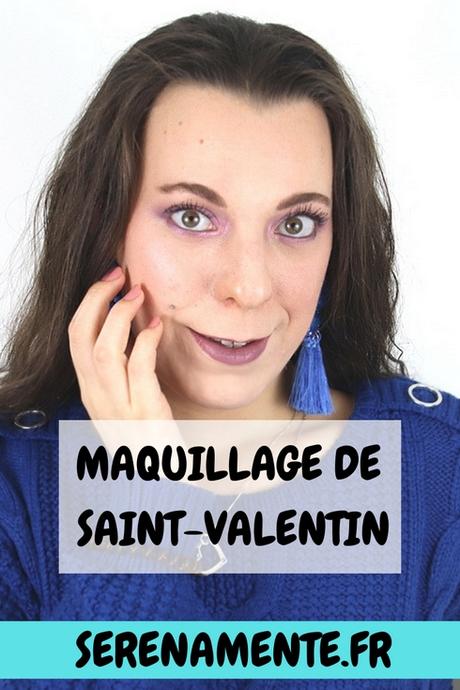 Mon maquillage de Saint-Valentin romantique avec Huda Beauty Mon maquillage de Saint-Valentin romantique avec Huda Beauty