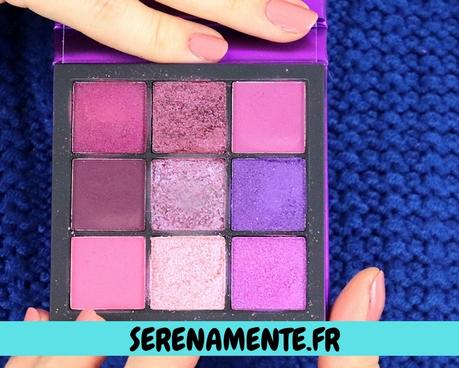 Mon maquillage de Saint-Valentin romantique avec Huda Beauty Mon maquillage de Saint-Valentin romantique avec Huda Beauty