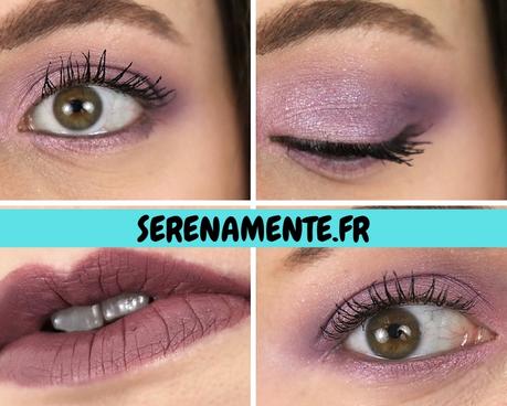 Mon maquillage de Saint-Valentin romantique avec Huda Beauty Mon maquillage de Saint-Valentin romantique avec Huda Beauty
