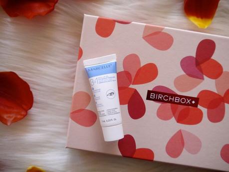 Le récap’ de la Birchbox Amour Etc… Le récap’ de la Birchbox Amour Etc…