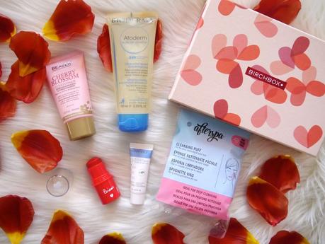Le récap’ de la Birchbox Amour Etc… Le récap’ de la Birchbox Amour Etc…