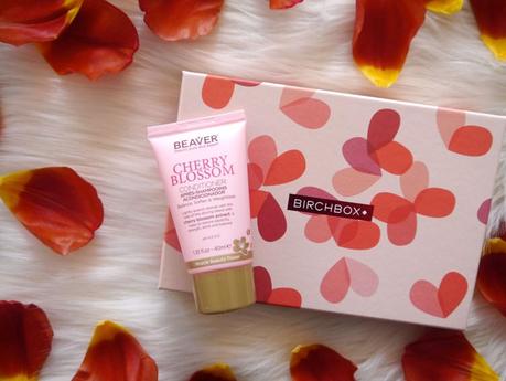 Le récap’ de la Birchbox Amour Etc… Le récap’ de la Birchbox Amour Etc…