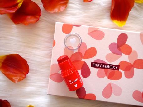 Le récap’ de la Birchbox Amour Etc… Le récap’ de la Birchbox Amour Etc…