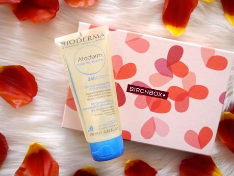 Le récap’ de la Birchbox Amour Etc… Le récap’ de la Birchbox Amour Etc…