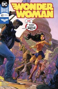 Titres de DC Comics sortis les 30 janvier et 6 février 2019