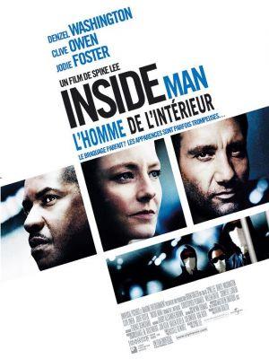 Inside Man (2006) de Spike Lee