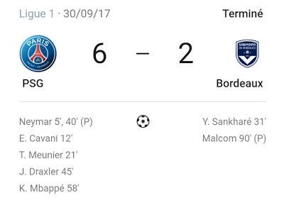 PSG vs Bordeaux : El Maldito et les ballons de plomb