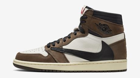 Air Jordan 1 Travis Scott