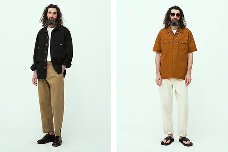 UNIFORM BRIDGE – S/S 2019 COLLECTION LOOKBOOK