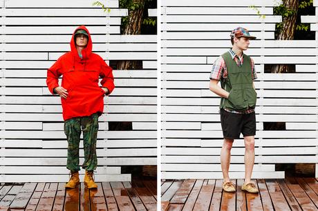 BEAMS PLUS – S/S 2019 COLLECTION LOOKBOOK