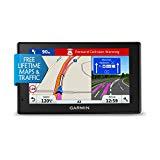 Garmin DriveAssist 51 LMT - GPS Auto - 5 pouces - Cartes Europe 46 pays - Cartes, Trafic, Zones de danger à vie - caméra intégrée - Appels Mains Libres