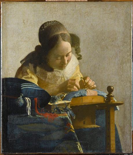 Rembrandt et Vermeer au Louvre Abu Dhabi