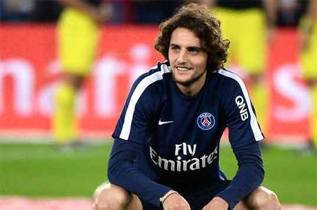 Adrien Rabiot PSG