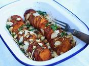 Gratin épicé patates douces