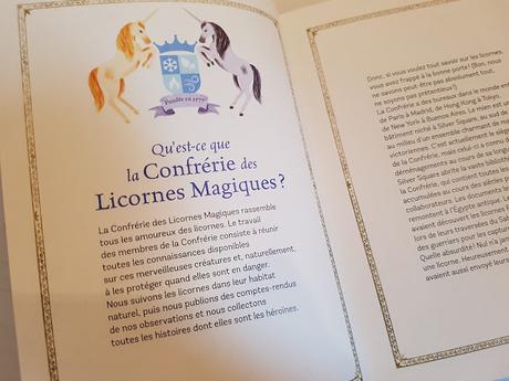 Le grand livre des licornes - Manuel officiel par Selwyn E. Phipps ♥ ♥ ♥
