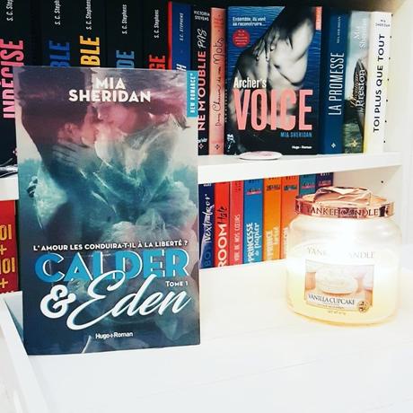 Calder & Eden | Mia Sheridan (#1)