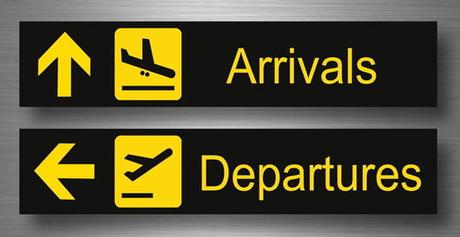 Arrivé à Destination