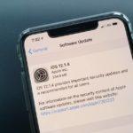 ios 12 1 4 150x150 - Apple déploie la mise à jour iOS 12.1.4 qui corrige la faille Facetime