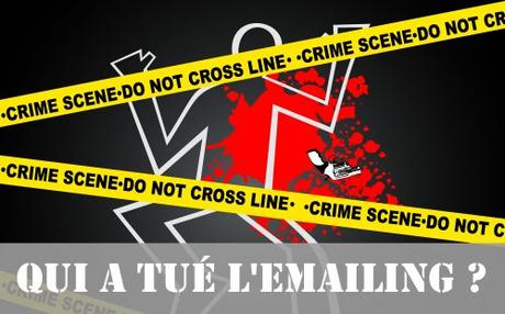 L’emailing est-il mort ? Découvrez les 3 outils qui vont soutenir vos campagnes d’emailings !