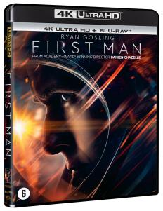 [Test Blu-ray 4K] First Man