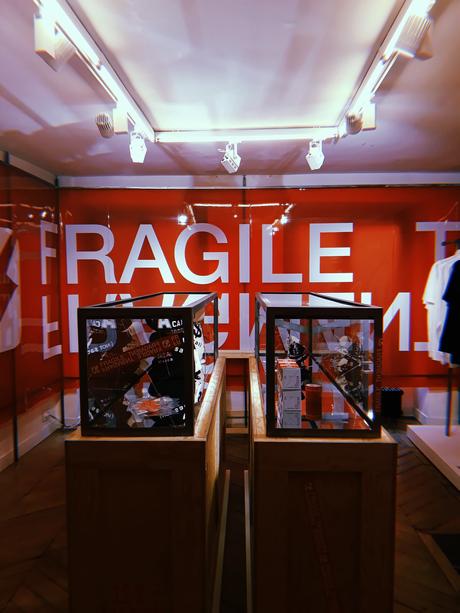 Sacai ouvre un pop-up store à Paris Sacai ouvre un pop-up store à Paris