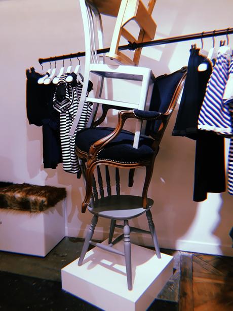 Sacai ouvre un pop-up store à Paris Sacai ouvre un pop-up store à Paris