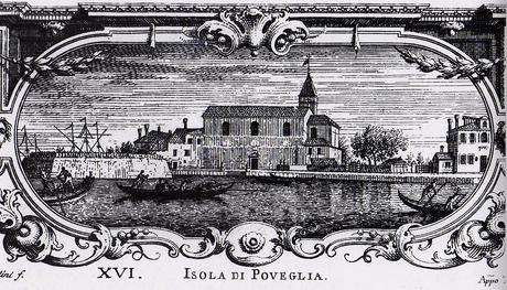 Le lazaret de Poveglia, l’île maudite de Venise