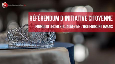 RIC, referendum d'initiative citoyenne