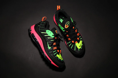 La Nike Tokyo Neon Collection complète