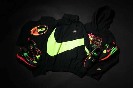 La Nike Tokyo Neon Collection complète