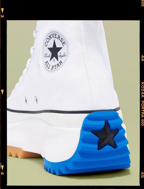 La Converse x JW Anderson Run Star Hike sort aujourd'hui