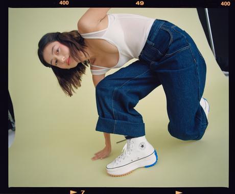 La Converse x JW Anderson Run Star Hike sort aujourd’hui Converse x JW Anderson Run Star Hike preview