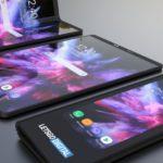 galaxy fold concept 150x150 - Galaxy F : Samsung dévoilera son smartphone pliable le 20 février