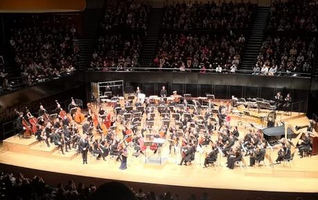 Joe Hisaishi était à la philharmonie de Paris